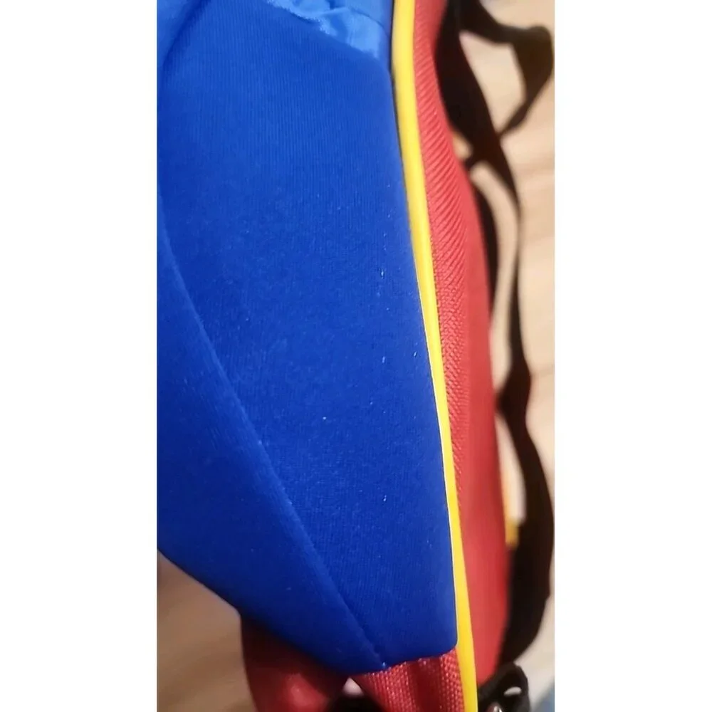 Mr. Peter Potette Plus Potting Training  Backpack Design To Hold Portable Potty